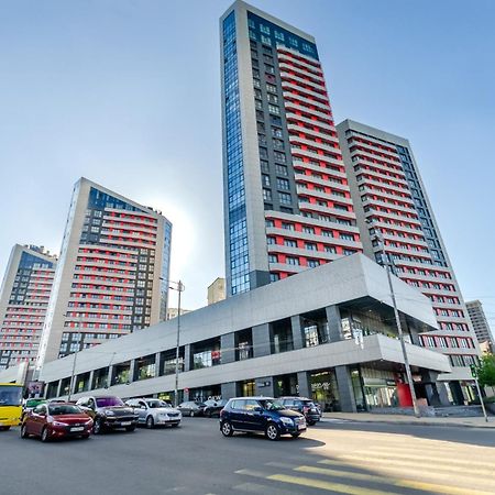 21-212 Petrovdom In Mint Apartments At Rc Kvartet Near Central Railway Station Kiev Exterior foto