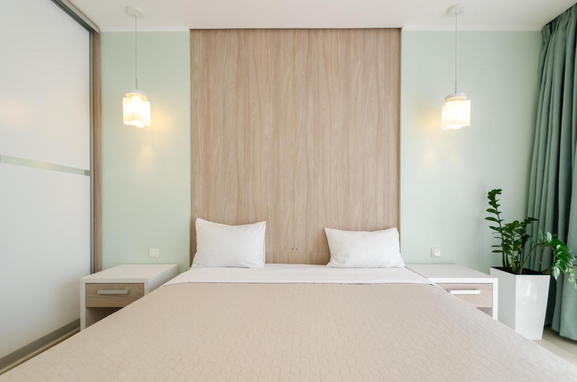 21-212 Petrovdom In Mint Apartments At Rc Kvartet Near Central Railway Station Kiev Exterior foto