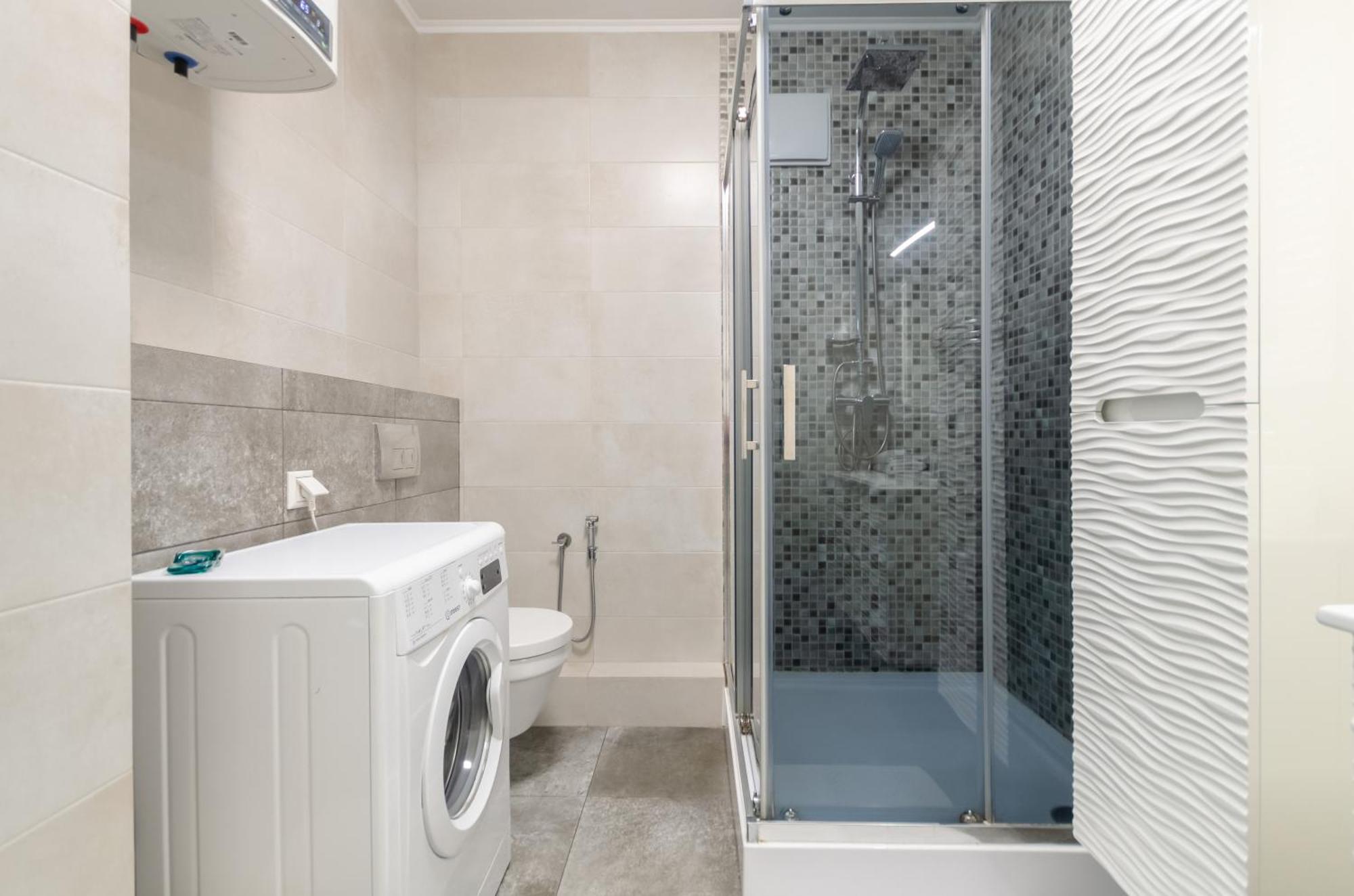 21-212 Petrovdom In Mint Apartments At Rc Kvartet Near Central Railway Station Kiev Exterior foto